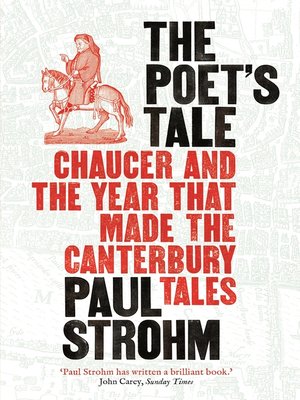 cover image of The Poet's Tale